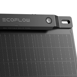Ecoflow taiteltava aurinkopaneeli 28W USB-C ja USB-A