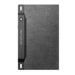 Ecoflow taiteltava aurinkopaneeli 28W USB-C ja USB-A