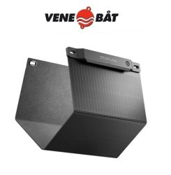 Ecoflow taiteltava aurinkopaneeli 28W USB-C ja USB-A