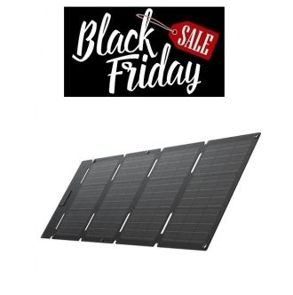 Ecoflow taiteltava aurinkopaneeli 45W USB-C