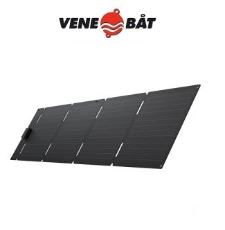 Ecoflow taiteltava aurinkopaneeli 60W USB-C