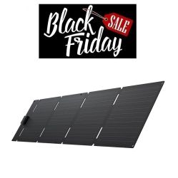 Ecoflow taiteltava aurinkopaneeli 60W USB-C