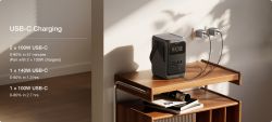 EcoFlow TRAIL 300 DC kannettava 288 Wh virta-asema