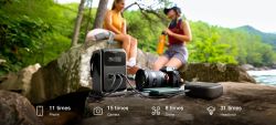 EcoFlow TRAIL 300 DC kannettava 288 Wh virta-asema
