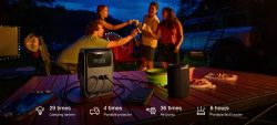 EcoFlow TRAIL 300 DC kannettava 288 Wh virta-asema