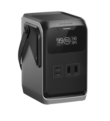 EcoFlow TRAIL 200 DC kannettava 192 Wh virta-asema