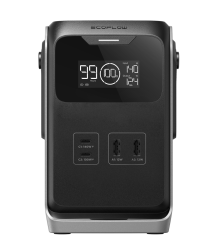 EcoFlow TRAIL 200 DC kannettava 192 Wh virta-asema