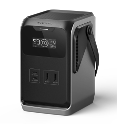 EcoFlow TRAIL 200 DC kannettava 192 Wh virta-asema