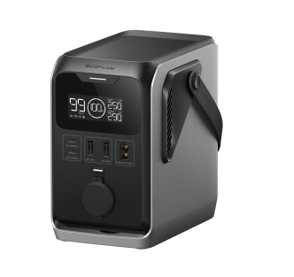 EcoFlow TRAIL 300 DC kannettava 288 Wh virta-asema
