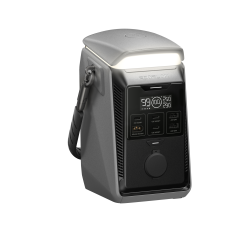 EcoFlow TRAIL Plus 300 DC kannettava 288 Wh virta-asema