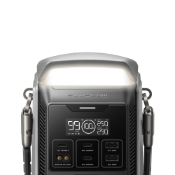 EcoFlow TRAIL Plus 300 DC kannettava 288 Wh virta-asema