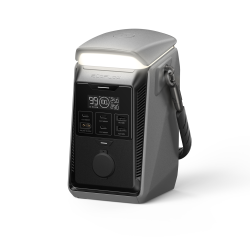 EcoFlow TRAIL Plus 300 DC kannettava 288 Wh virta-asema