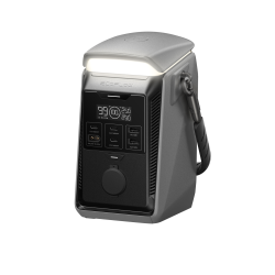 EcoFlow TRAIL Plus 300 DC kannettava 288 Wh virta-asema