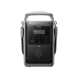 EcoFlow TRAIL Plus 300 DC kannettava 288 Wh virta-asema
