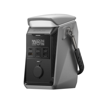 EcoFlow TRAIL Plus 300 DC kannettava 288 Wh virta-asema
