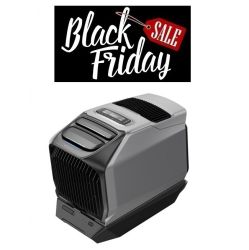 EcoFlow Wave 3 ilmastointilaite + Wave 3 Lithium akku