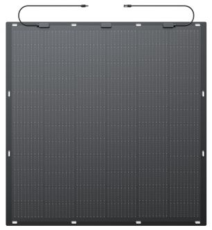 Ecoflow joustava aurinkopaneeli 200W, 2 kpl
