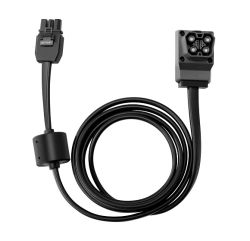 EcoFlow Alternator Charger 4+8 Output kaapeli