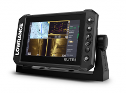 Lowrance ELITE FS 7 kaikuluotain/karttaplotteri