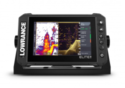 Lowrance ELITE FS 7 kaikuluotain/karttaplotteri