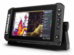 Lowrance ELITE FS 9 kaikuluotain karttaplotteri Active Imaging 3-in-1 anturilla