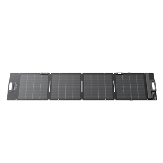 Ecoflow kaksipuolinen taiteltava aurinkopaneeli 110W Lightweight
