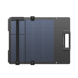 Ecoflow kaksipuolinen taiteltava aurinkopaneeli 110W Lightweight