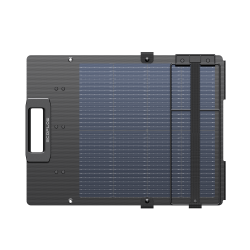 Ecoflow kaksipuolinen taiteltava aurinkopaneeli 110W Lightweight