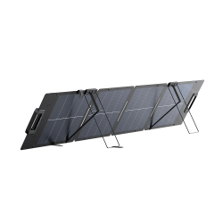 Ecoflow kaksipuolinen taiteltava aurinkopaneeli 110W Lightweight