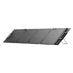 Ecoflow kaksipuolinen taiteltava aurinkopaneeli 110W Lightweight