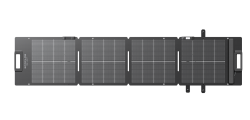 Ecoflow kaksipuolinen taiteltava aurinkopaneeli 110W Lightweight