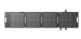 Ecoflow kaksipuolinen taiteltava aurinkopaneeli 110W Lightweight
