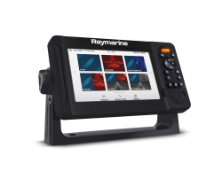 Raymarine Element 7 HV HyperVision kaikuluotaimella