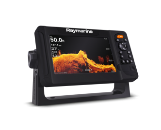 Raymarine Element 7 HV HyperVision kaikuluotaimella