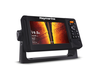 Raymarine Element 7 HV HyperVision kaikuluotaimella