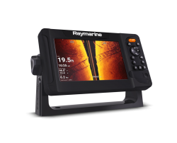 Raymarine Element 7 HV HyperVision kaikuluotaimella