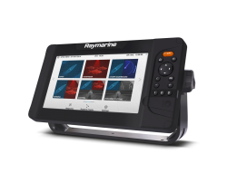 Raymarine Element 9 HV HyperVision kaikuluotaimella