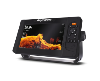 Raymarine Element 9 HV HyperVision kaikuluotaimella