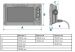 Raymarine Element 12 HV HV-100.02 peräpeilianturilla