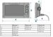 Raymarine Element 7 HV HyperVision kaikuluotaimella