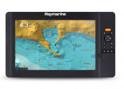 Raymarine Element 12S kaikuluotaimella