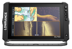 Lowrance ELITE FS 12 Black kaikuluotain/karttaplotteri