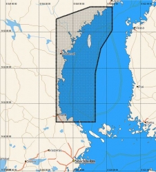 C-MAP MAX (EN-M341) Läntinen Selkämeri (SD-Card)