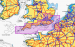 Navionics Platinum+ NPEU074R English Channel Micro-SD/SD-kortilla