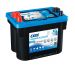 Exide Marine DUAL AGM 50 Ah Akku