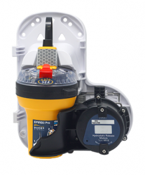 Ocean Signal RescueME EPIRB3 PRO automaatti-irrotuksella