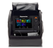 Raymarine Element 7 HV HV-100.02 peräpeilianturilla ja pilkkivarustuksella