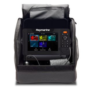 Raymarine Element 7 HV HyperVision pilkkivarustuksella
