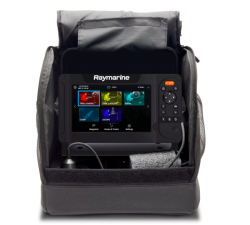 Raymarine Element 7 HV HyperVision pilkkivarustuksella