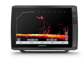 Garmin Panoptix LiveScope Plus LVS34 kaikuanturi